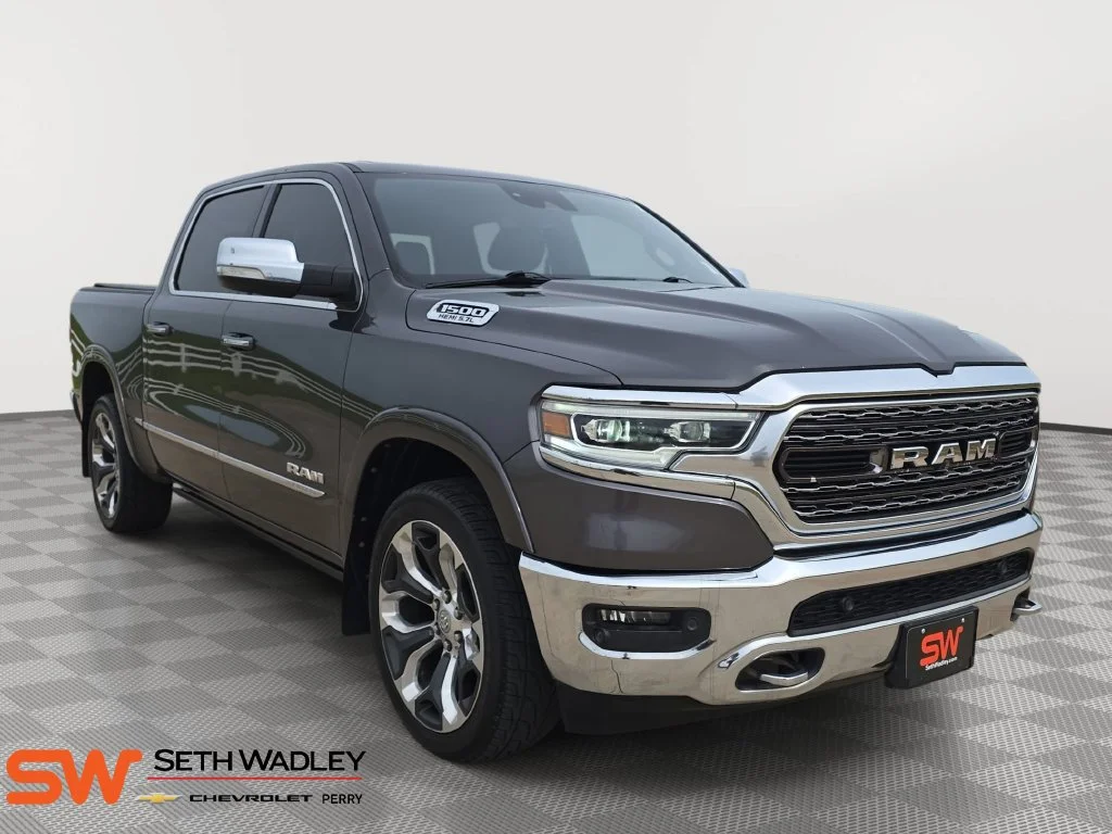 2019 RAM 1500 Pickup