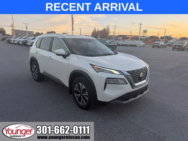 2023 Nissan Rogue