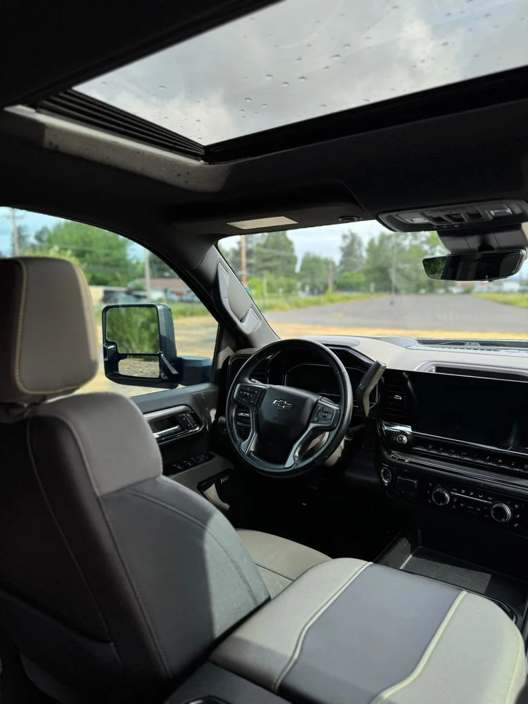 2024 Chevrolet Silverado 2500HD ZR2 - Photo 42