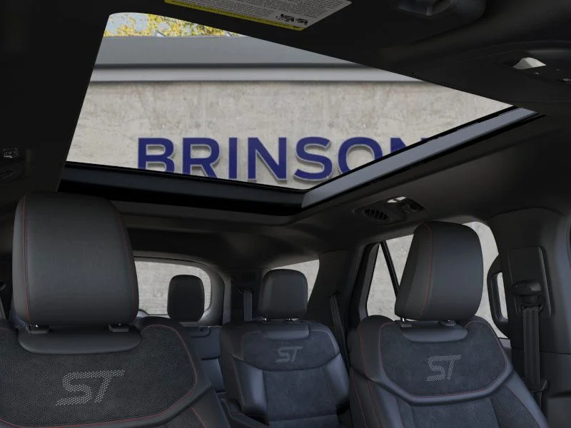 New 2026 Vapor Blue Metallic Ford ST image 45