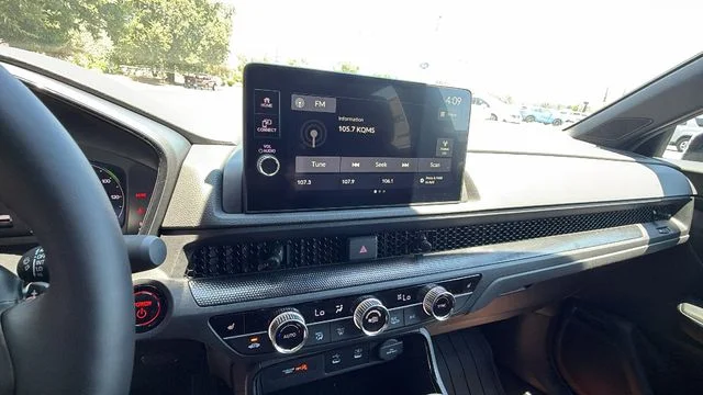 2026 Honda CR-V TrailSport - Photo 26