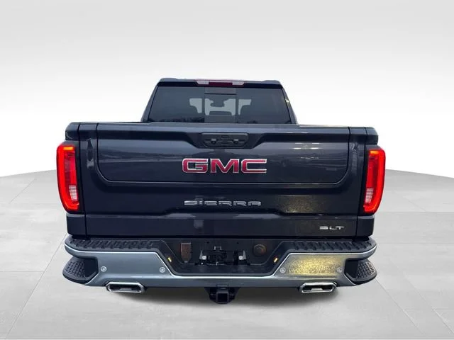 New 2026 TITANIUM RUSH METALLIC GMC SLT image 4