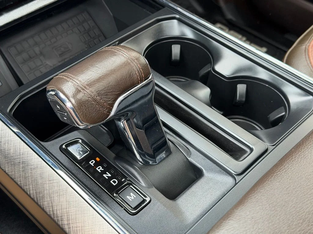 Used 2022 Gray Ford King Ranch image 15