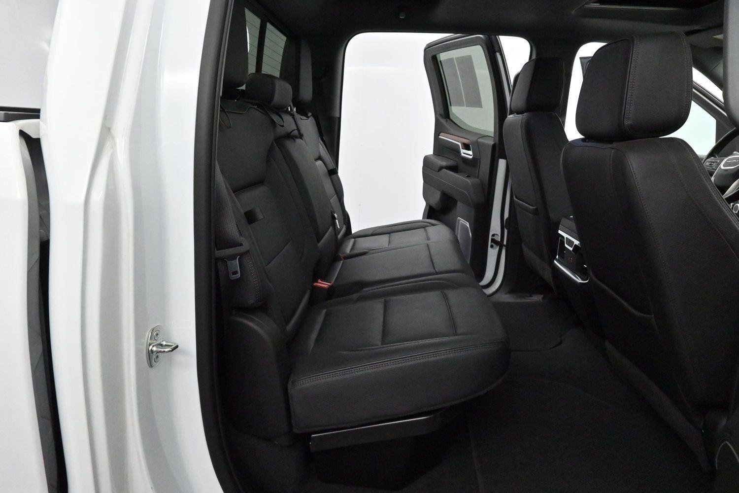 Used 2023 Summit White GMC Denali image 36