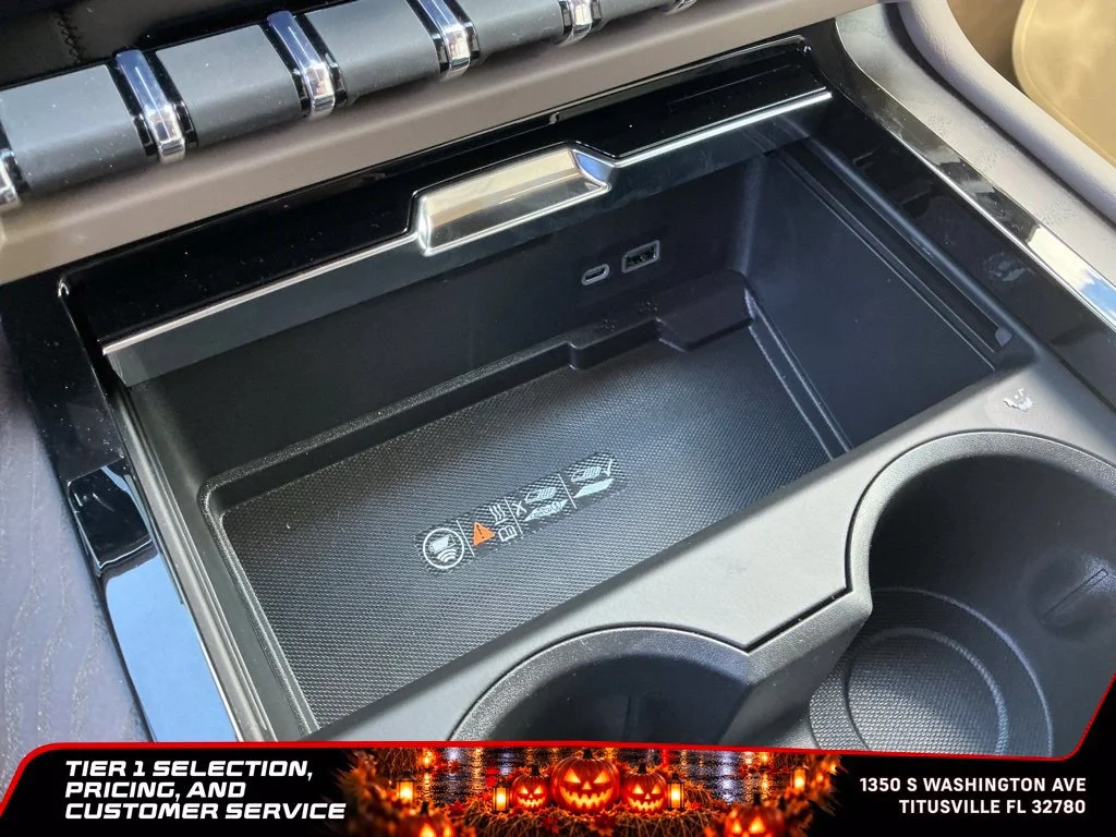 New 2026 Downpour Metallic GMC Denali image 40