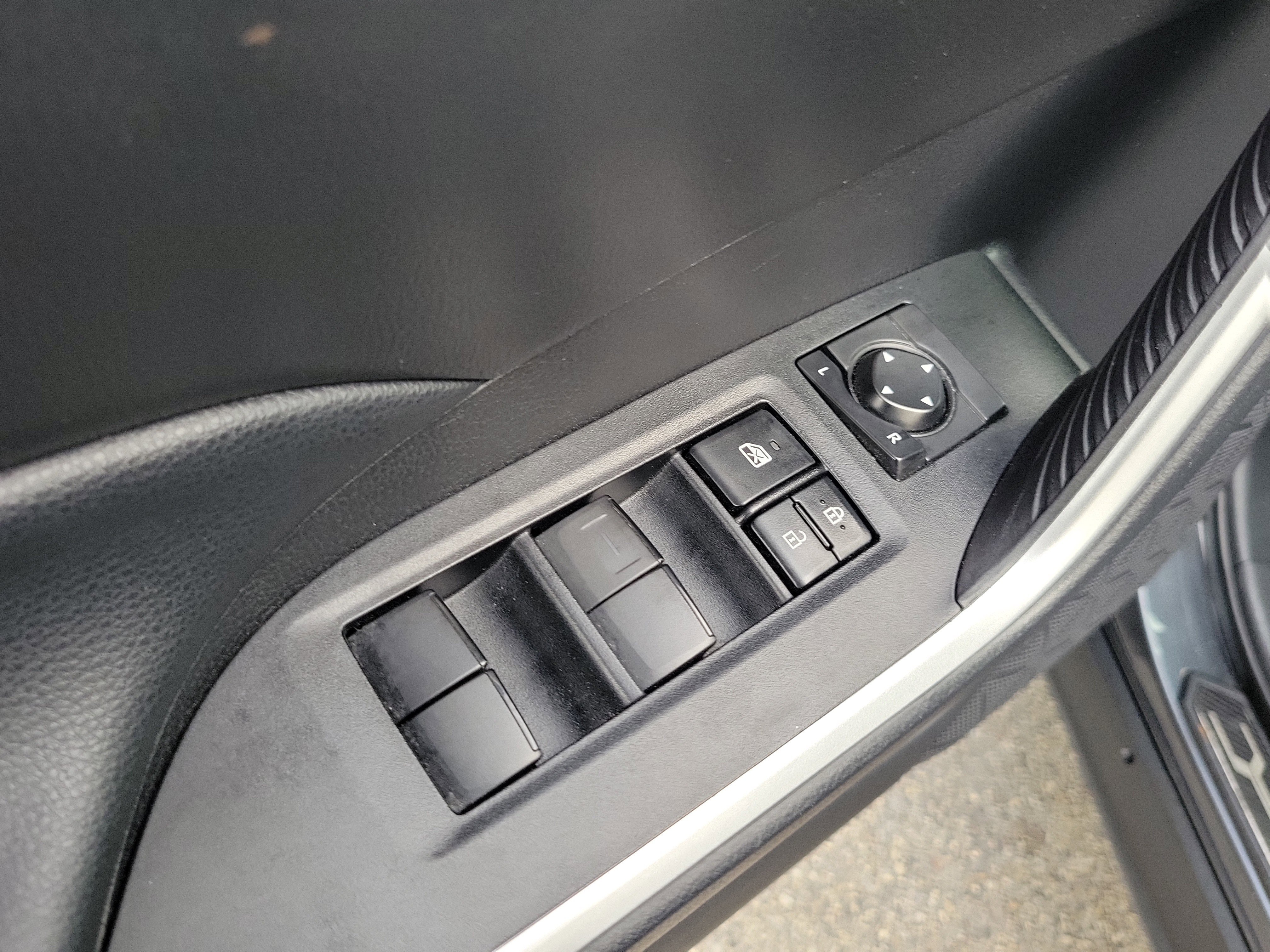 Used 2021 Magnetic Gray Metallic Toyota LE image 13