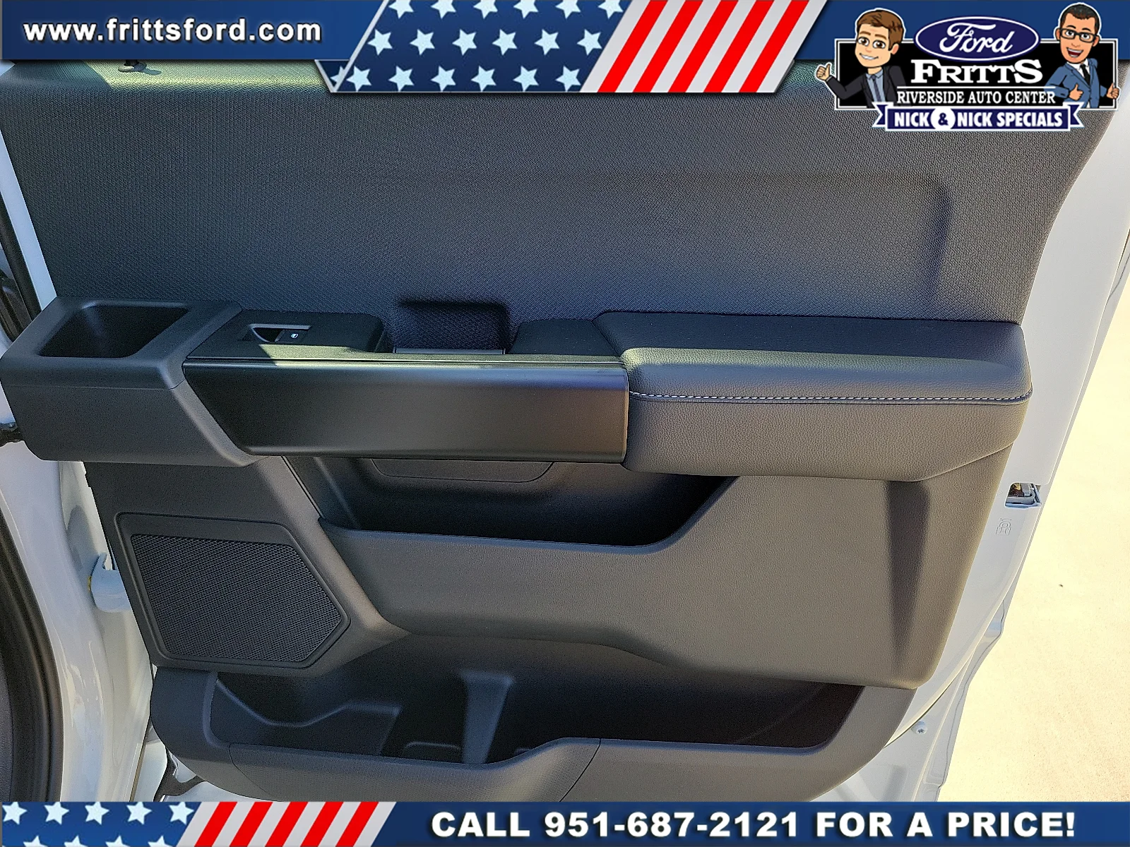 New 2026 Oxford White Ford STX® image 21