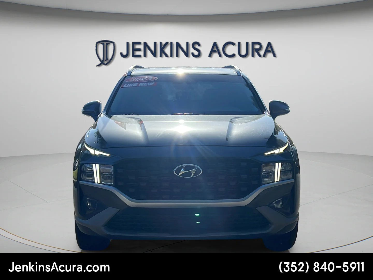 Used 2023 Portofino Gray Hyundai SEL image 2