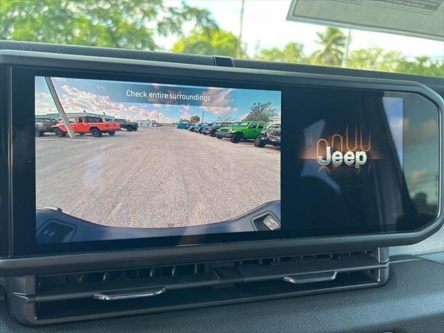 2025 Jeep Gladiator Sport S - Photo 14