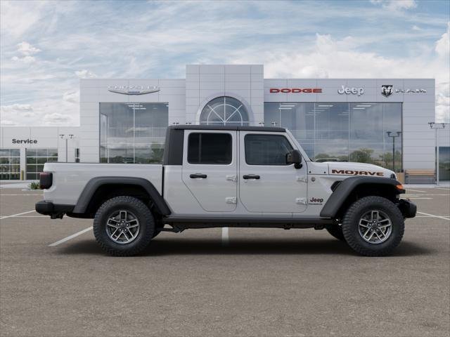 2025 Jeep Gladiator Mojave - Photo 74