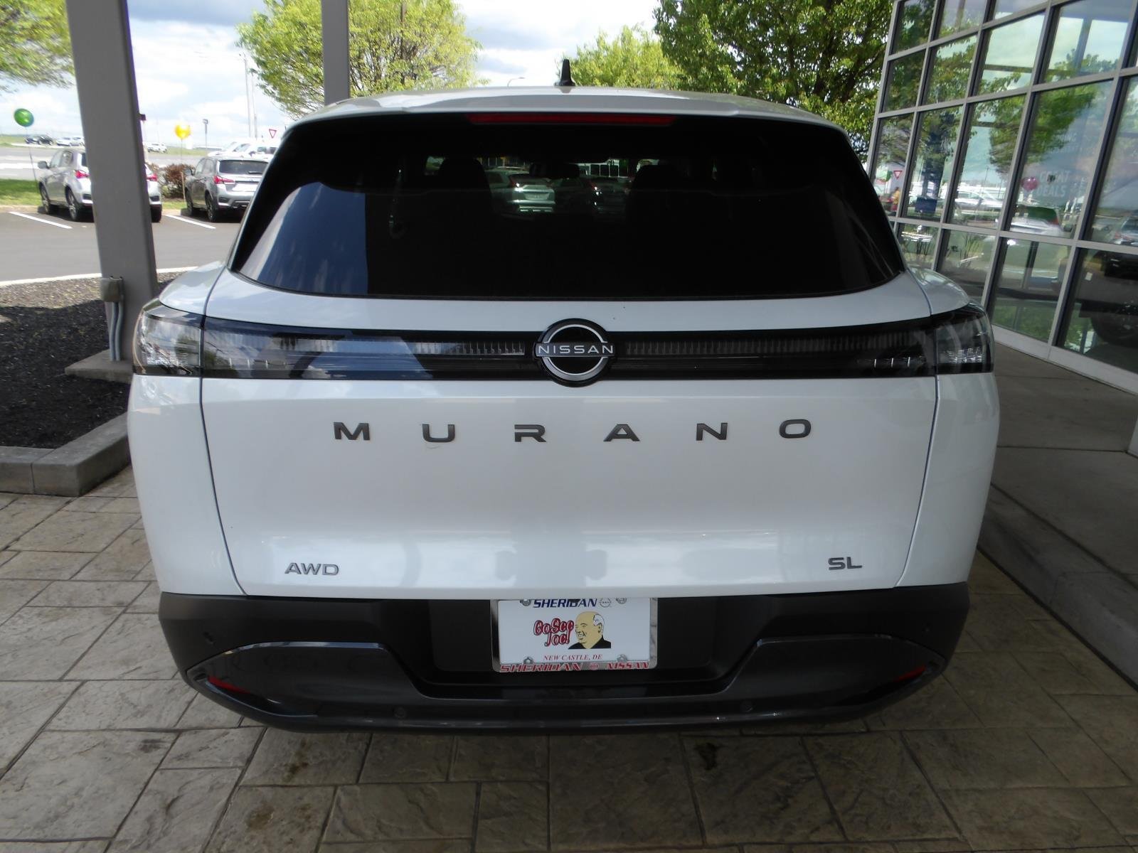 2026 Nissan Murano SL - Photo 6