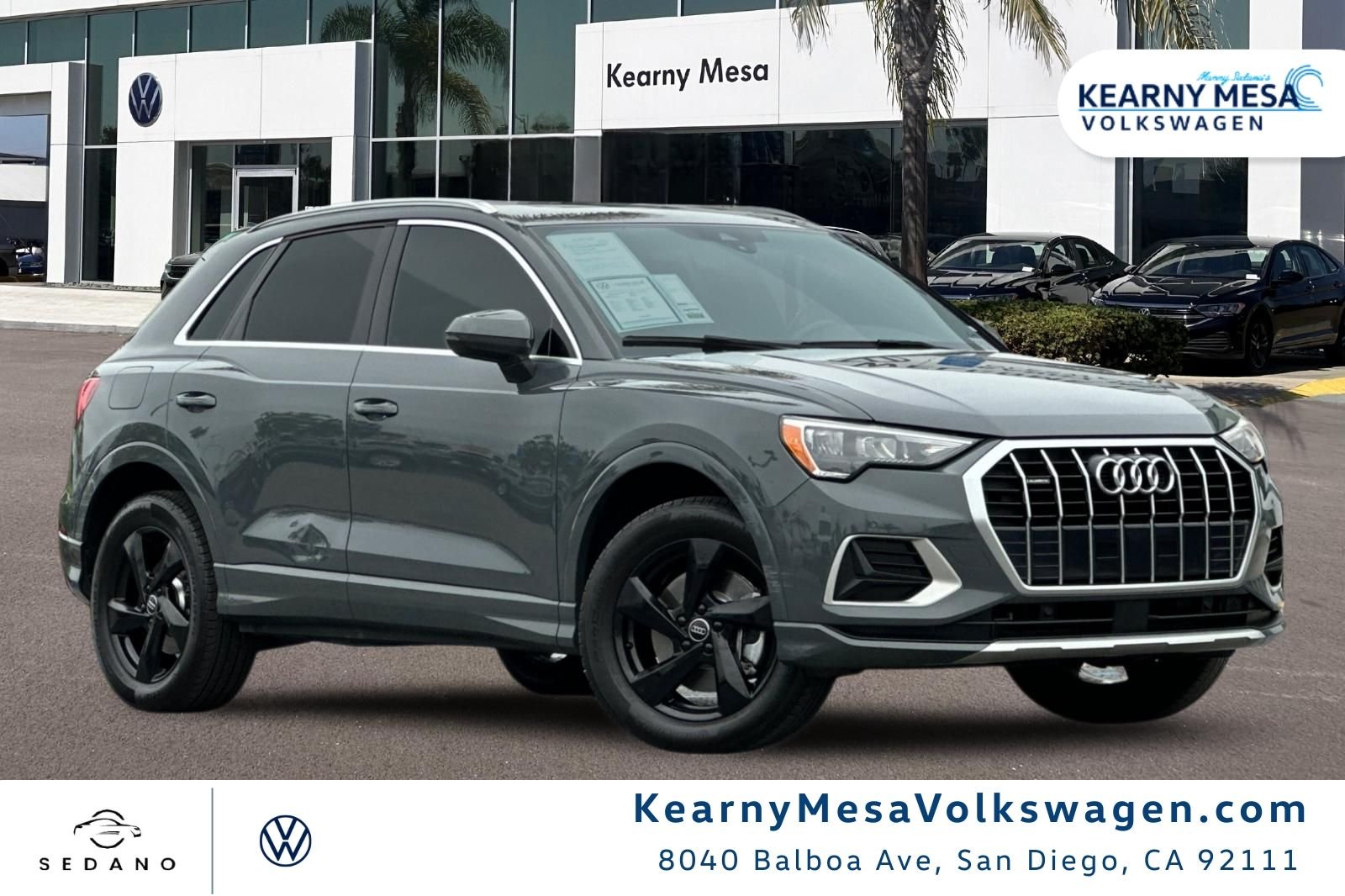 2020 Audi Q3 45 TFSI Premium quattro's photo
