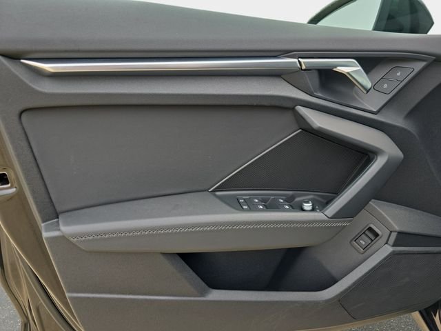 Used 2023 Black Audi 40 Premium image 28