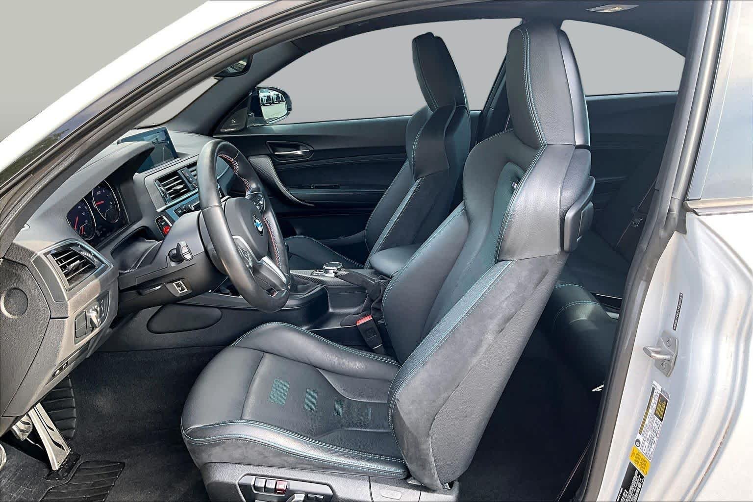Pre-Owned 2020 BMW M2 Competition