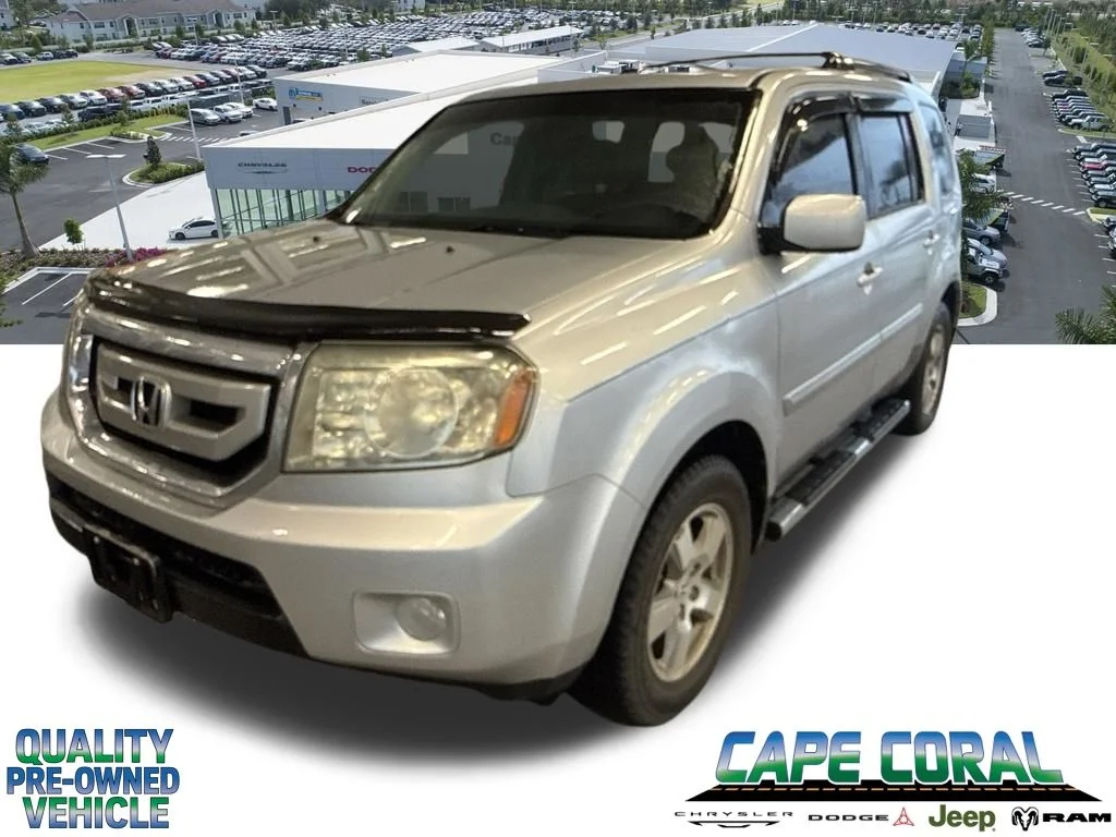 Used 2011  Honda EX-L image 1