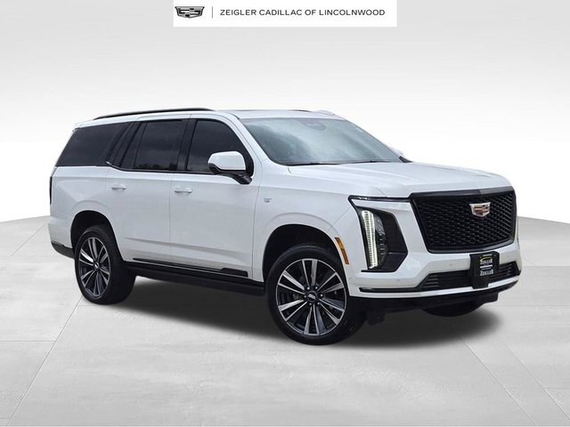 2025 Cadillac Escalade Sport