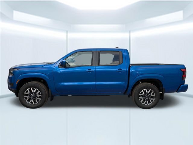 New 2026 Blue Nissan SV image 11