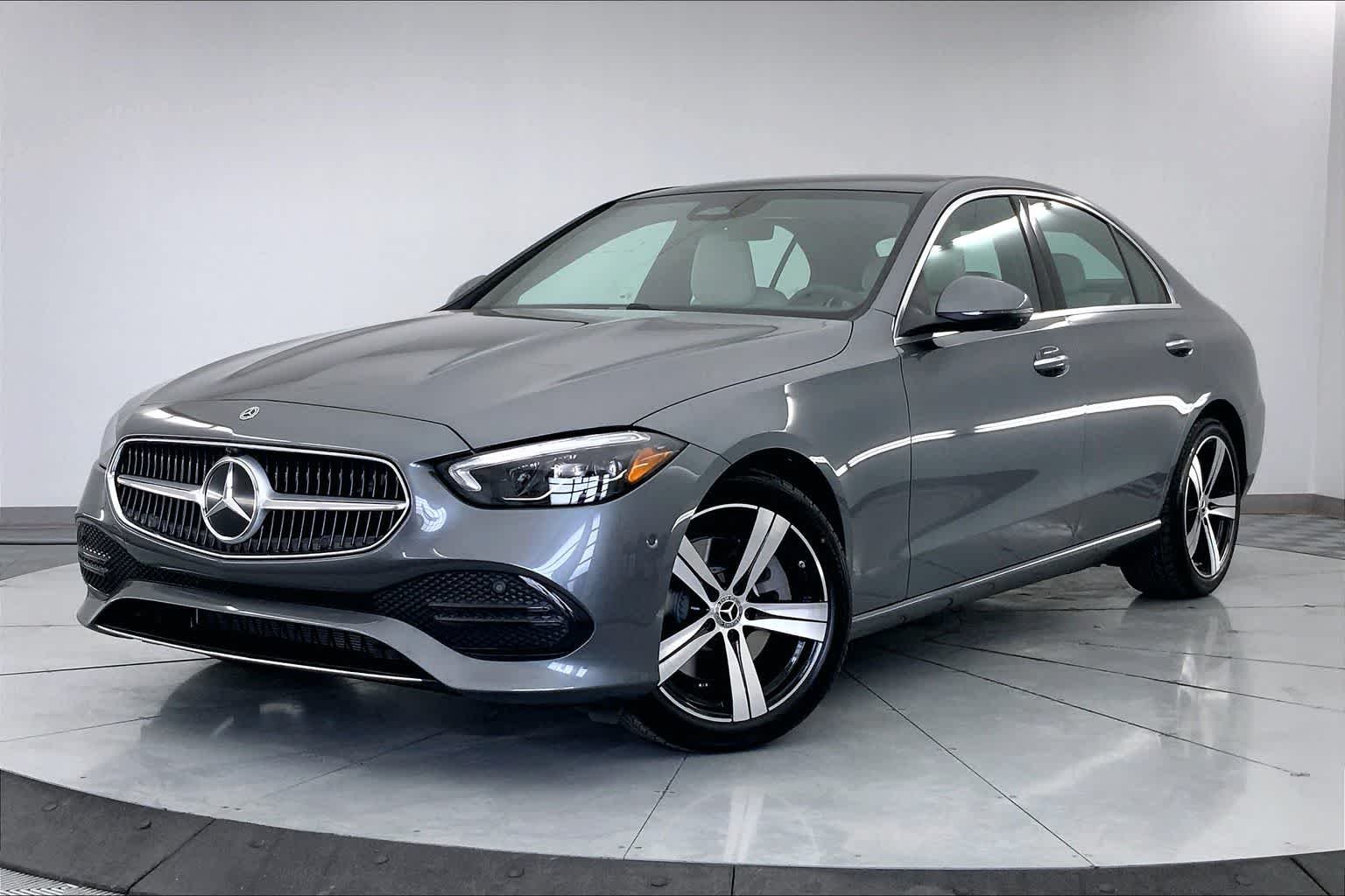 2025 Mercedes-Benz C-Class C 300 4MATIC's photo