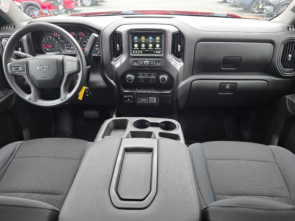 Used 2019 Red Hot Chevrolet Custom Trail Boss image 2