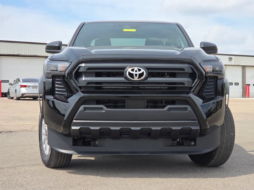 New 2026 Black Toyota SR image 3
