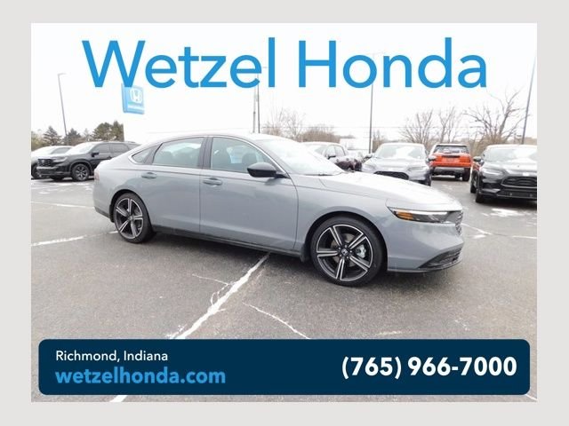 2025 Honda Accord