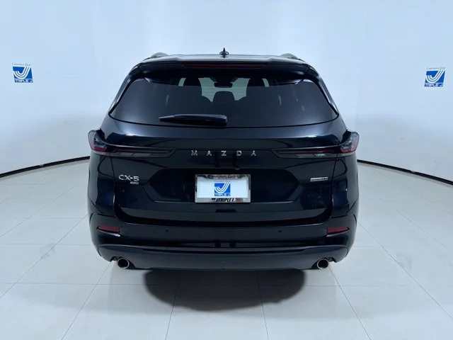 New 2026 JET BLACK Mazda 2.5 S Premium Plus image 17