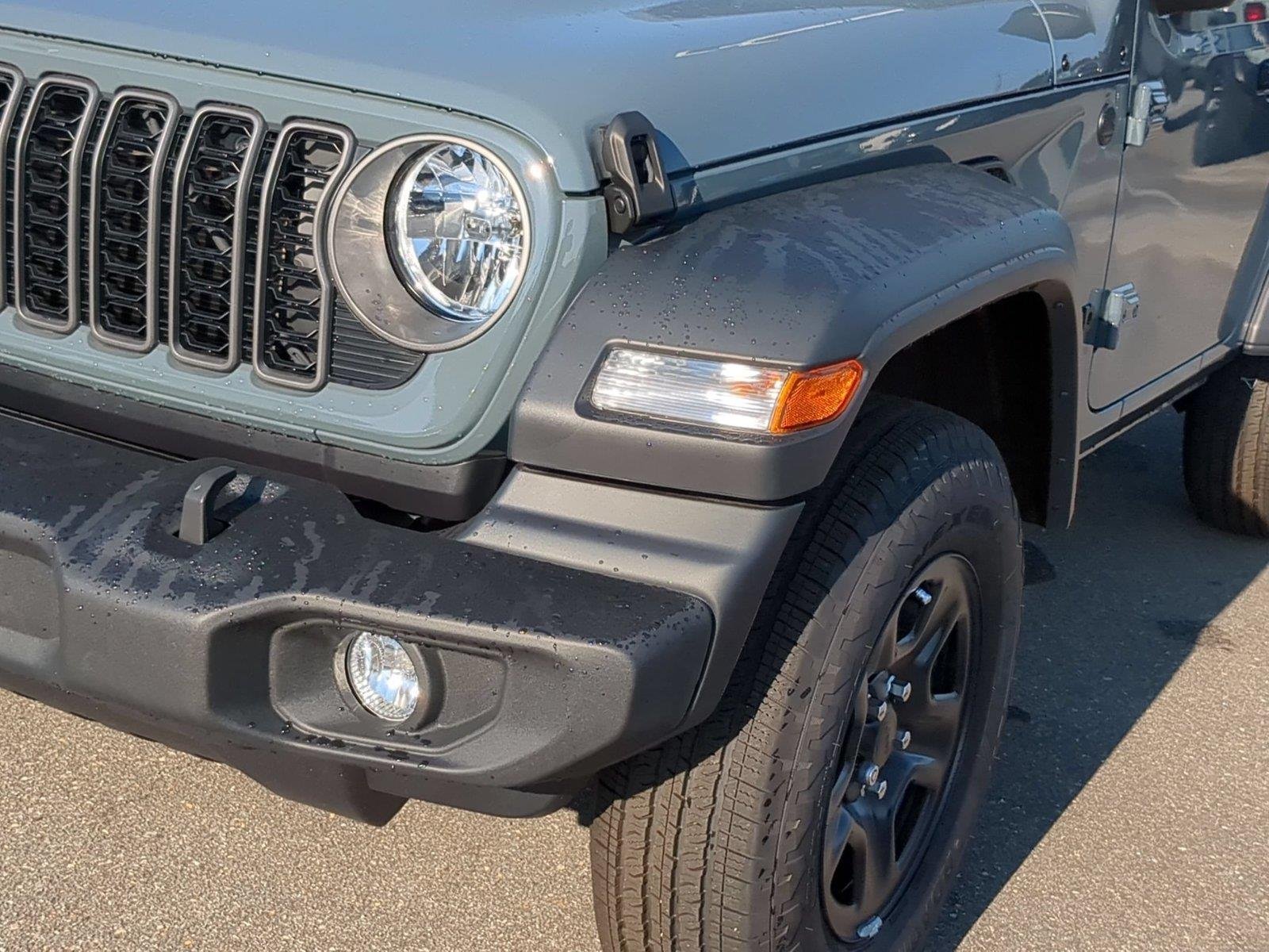 New 2026 Anvil Clearcoat Jeep Sport image 9