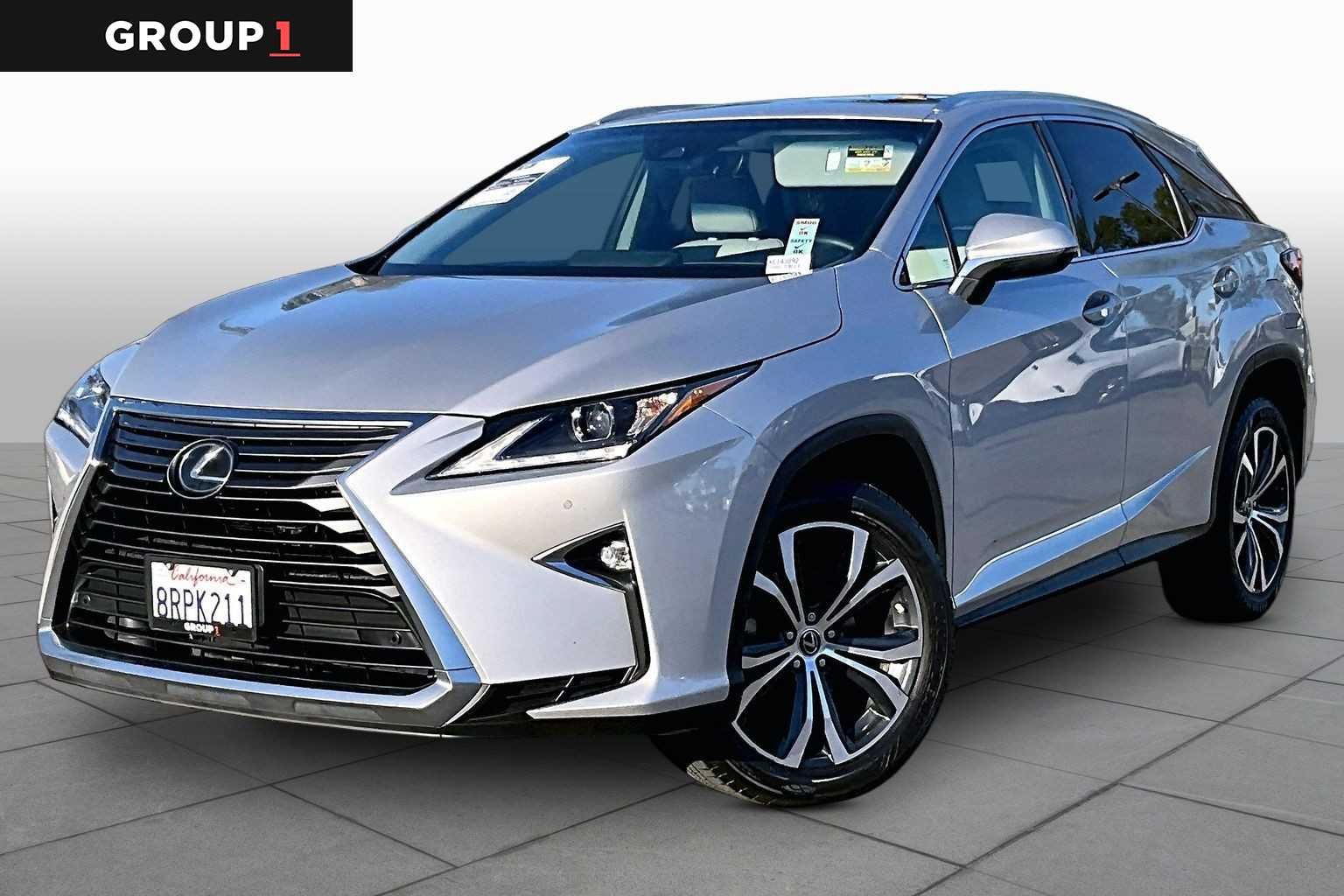 2019 Lexus RX 350 