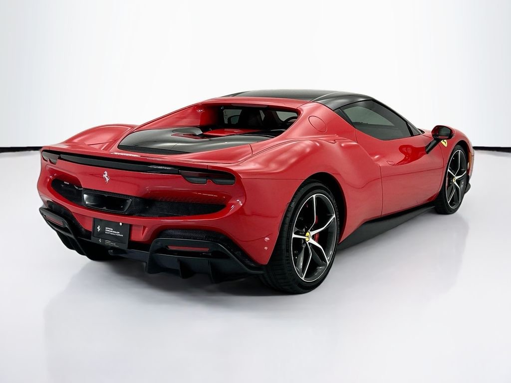 Used 2024 Rosso Corsa Ferrari  image 5