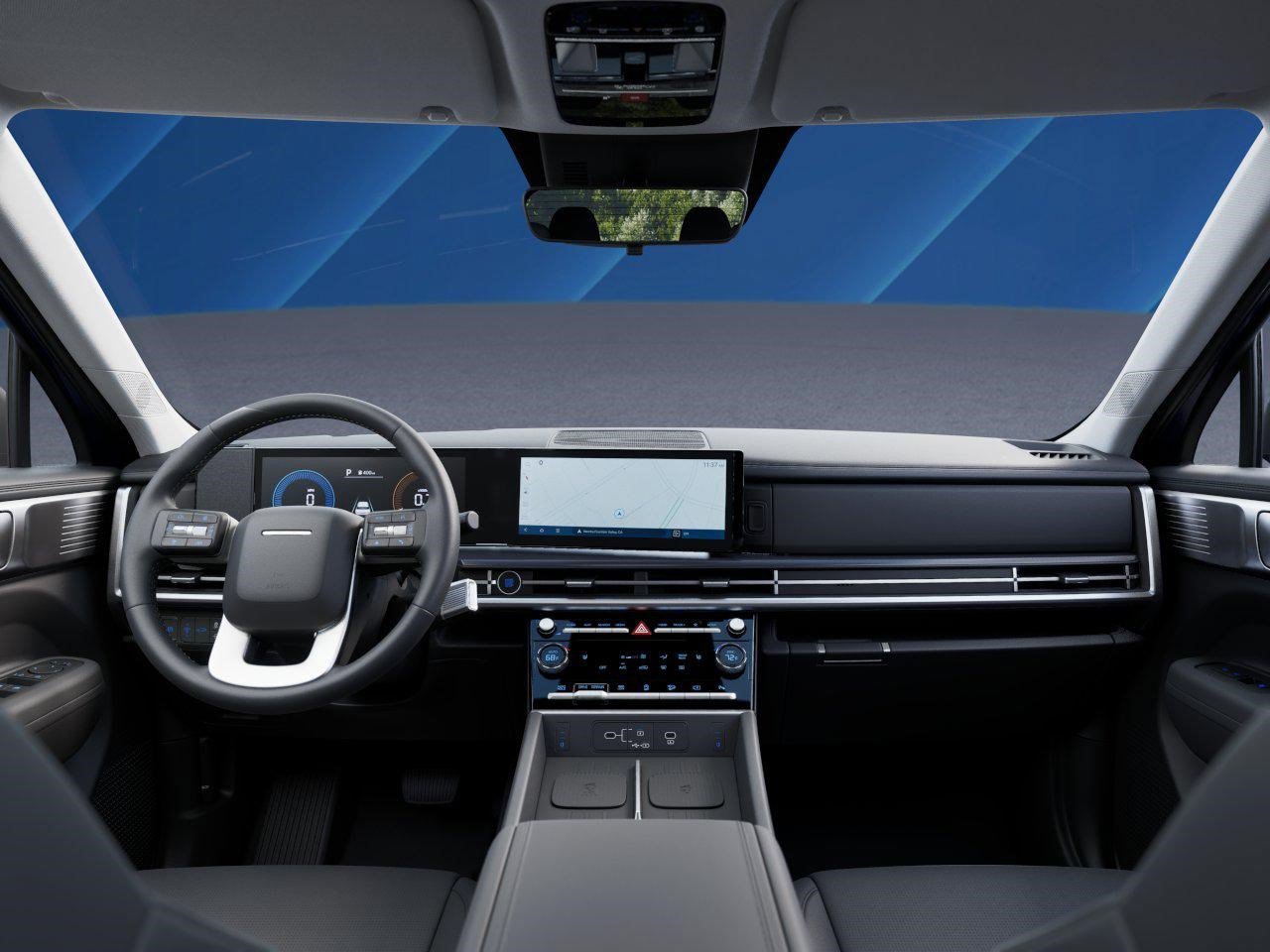 New 2027 Atlantis Blue Hyundai XRT image 12