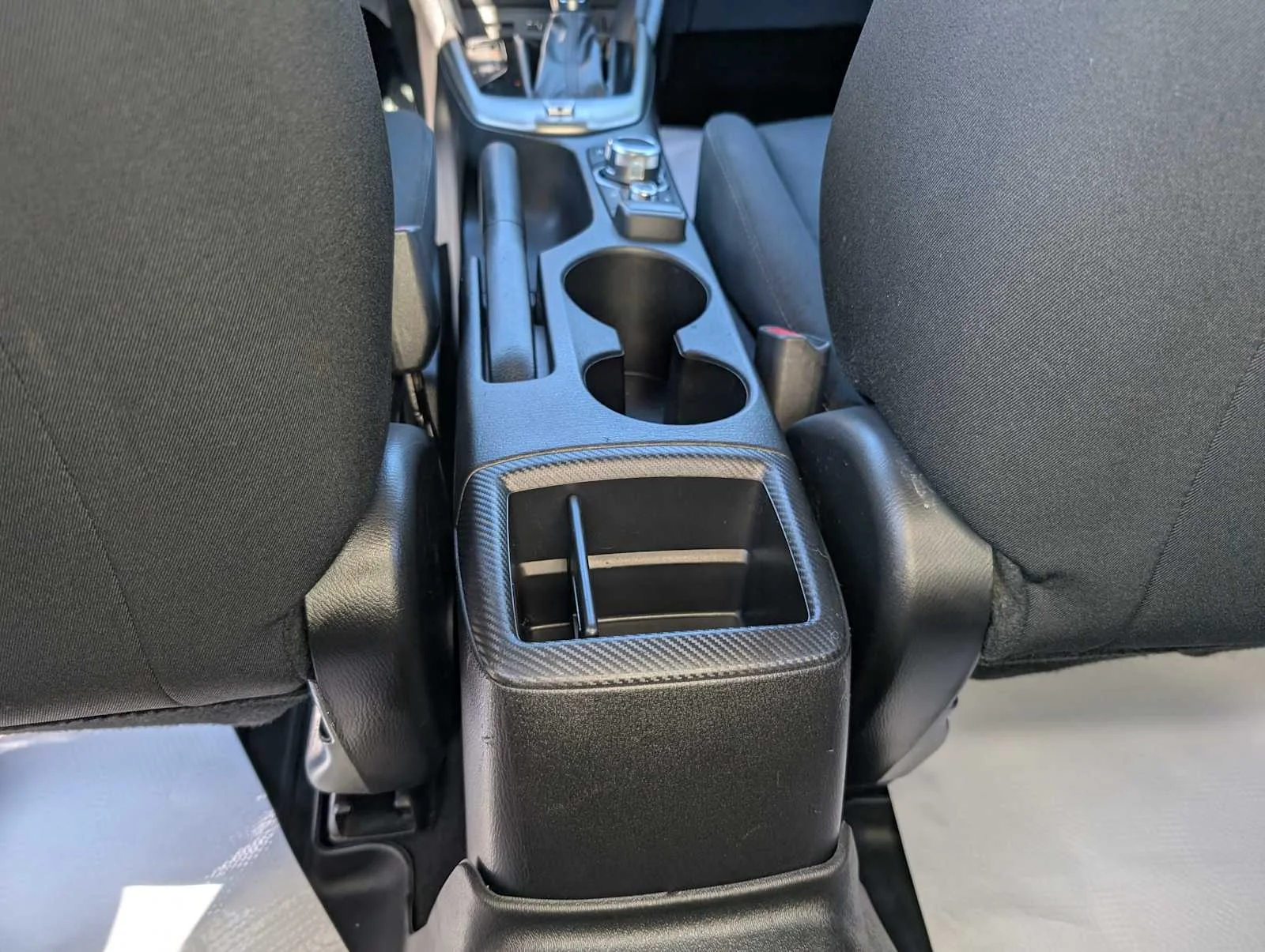 Used 2018 Deep Crystal Blue Mica Mazda Sport image 20