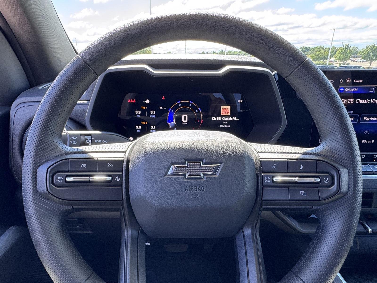 2026 Chevrolet Colorado Trail Boss - Photo 12