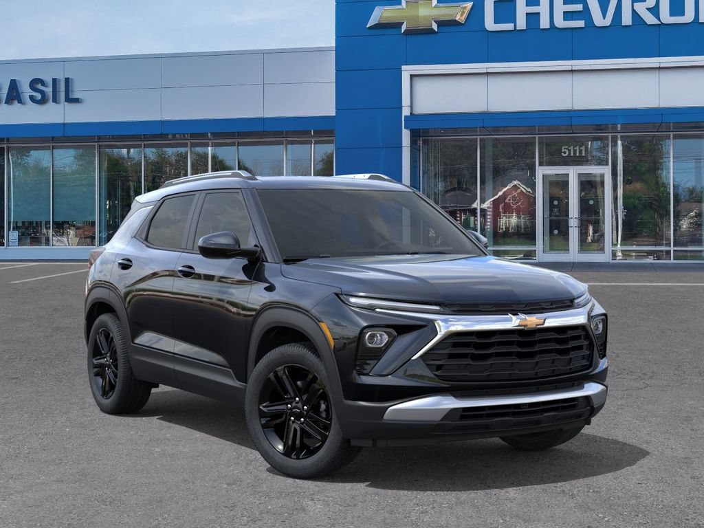 2026 Chevrolet Trailblazer LT - Photo 7