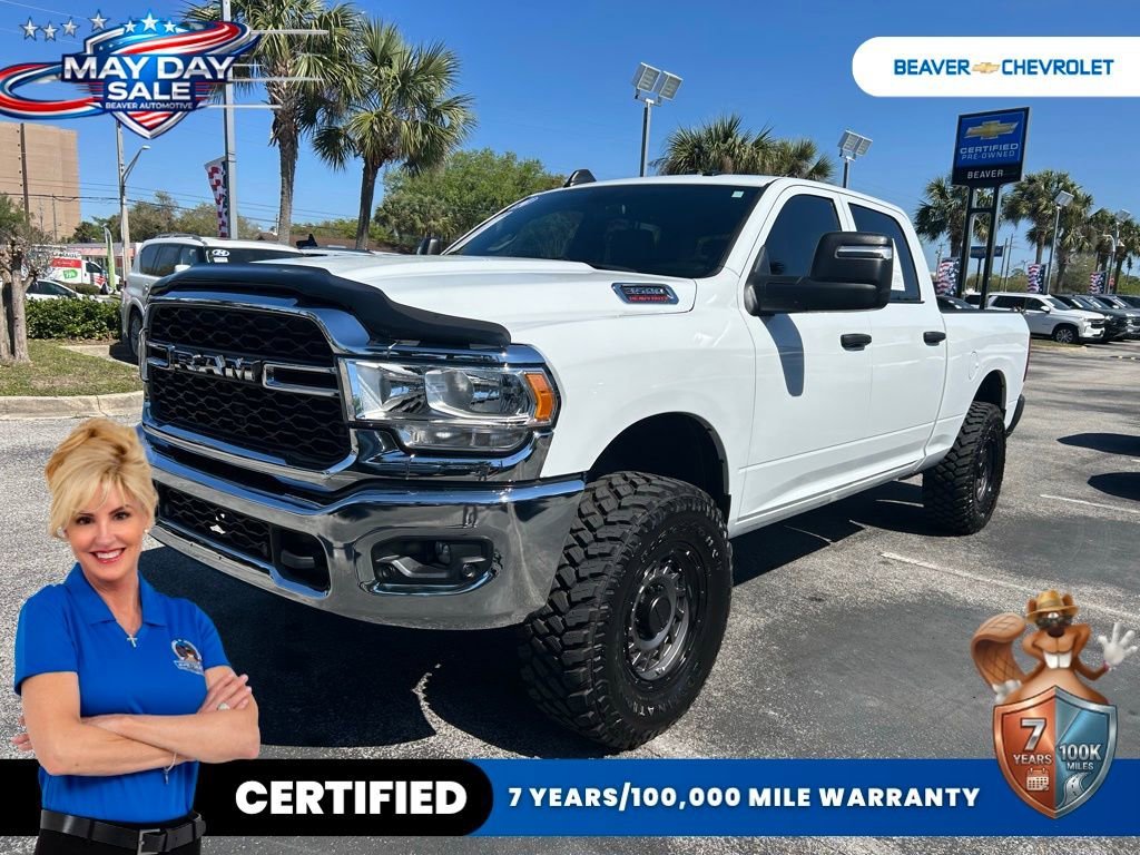 2024 RAM 3500 Tradesman Crew Cab SWB's photo