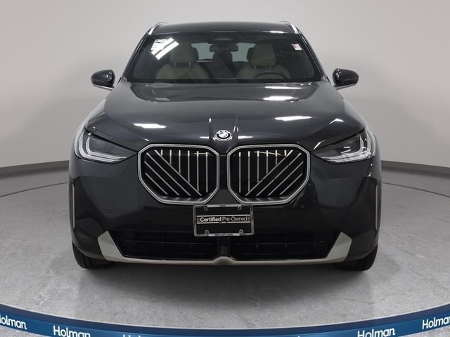 Certified Used 2026 Dark Graphite Metallic BMW 30 xDrive image 2