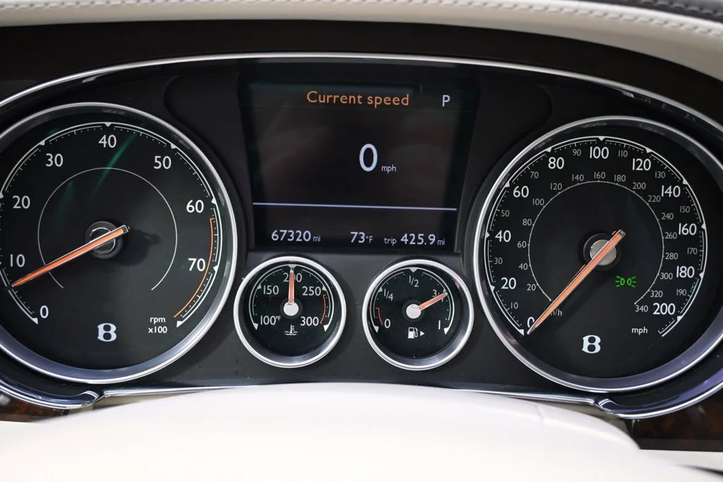 Used 2017 Silver Bentley V8 S image 29