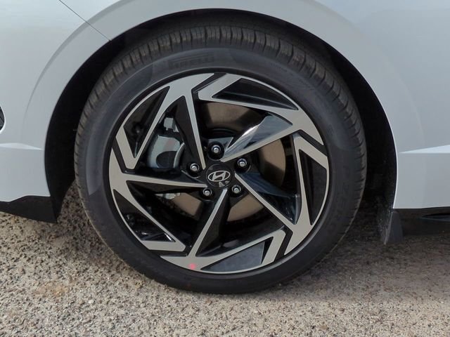 New 2026 White Hyundai SEL Sport image 38