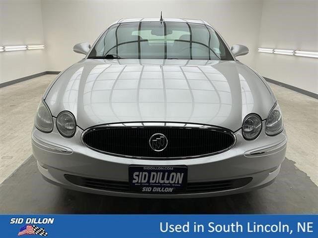 Used 2005 Sterling Silver Metallic Buick CXL image 2