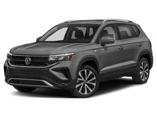 2022 Volkswagen Taos 1.5T SE 4Motion's photo