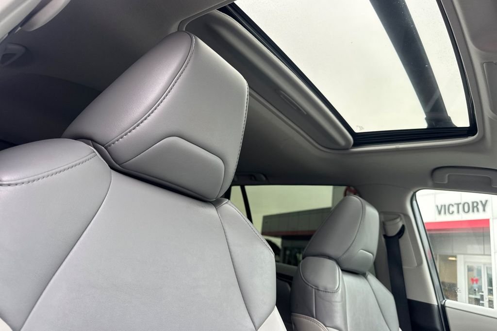 Certified Used 2022 Gray Toyota XLE Premium image 21