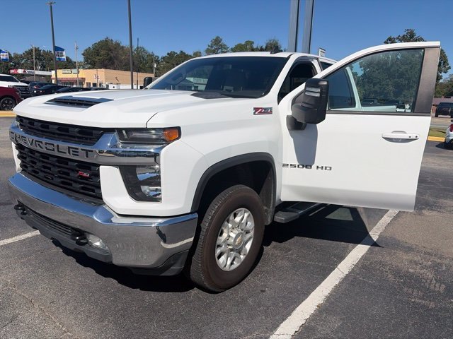 2022 Chevrolet Silverado 2500 HD LT
