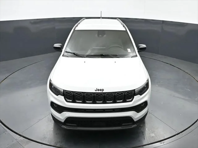 2026 Jeep Compass Latitude Altitude - Photo 48