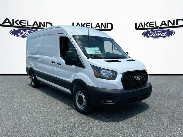 New 2026 White Ford Base image 1