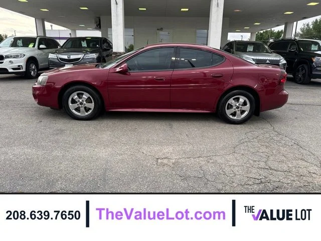Used 2005 Red Pontiac GT image 7