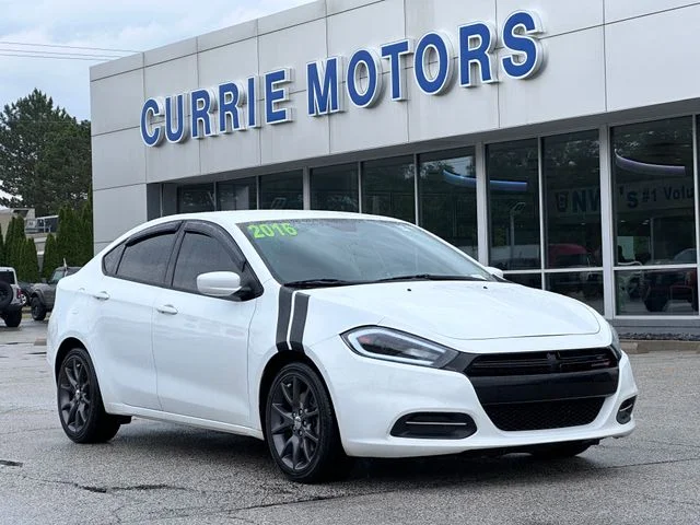 2016 Dodge Dart SE