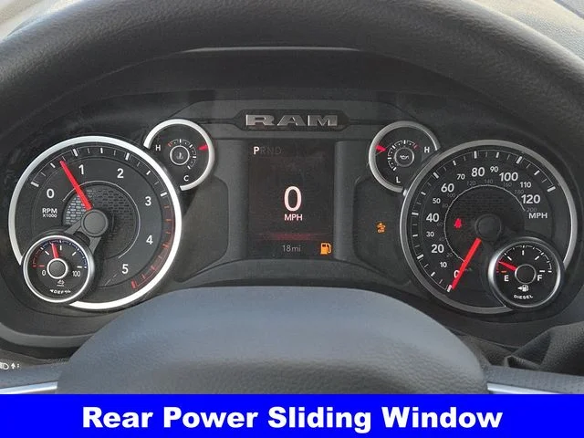 2025 RAM 2500 Tradesman - Photo 20
