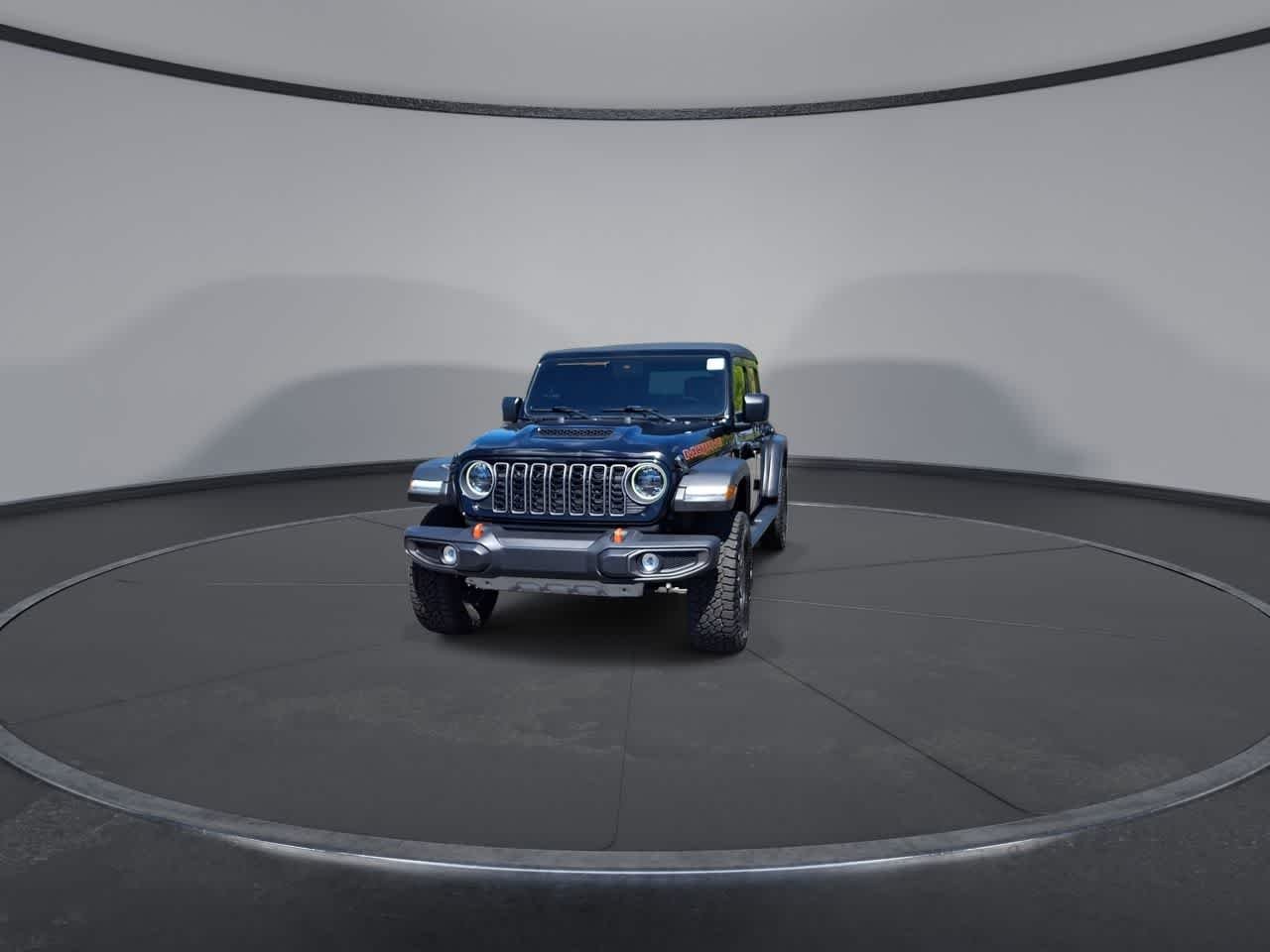 Certified Used 2025 Black Clearcoat Jeep Mojave image 3