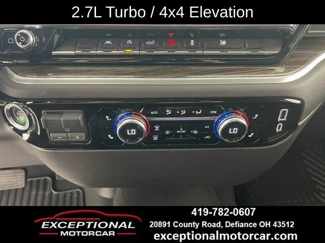 Used 2026 Black GMC Elevation image 41