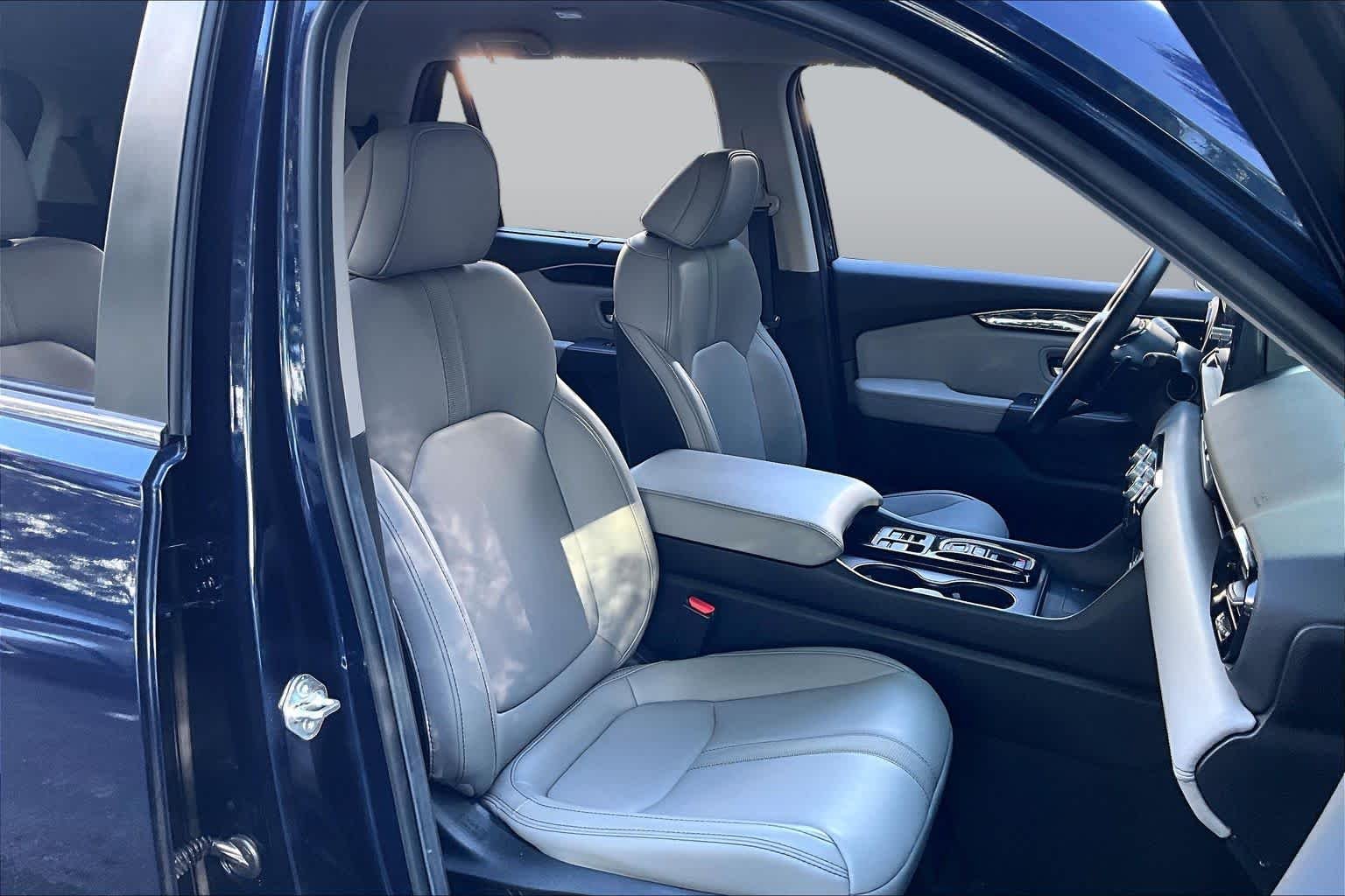 2025 Honda Pilot EX-L - Photo 9