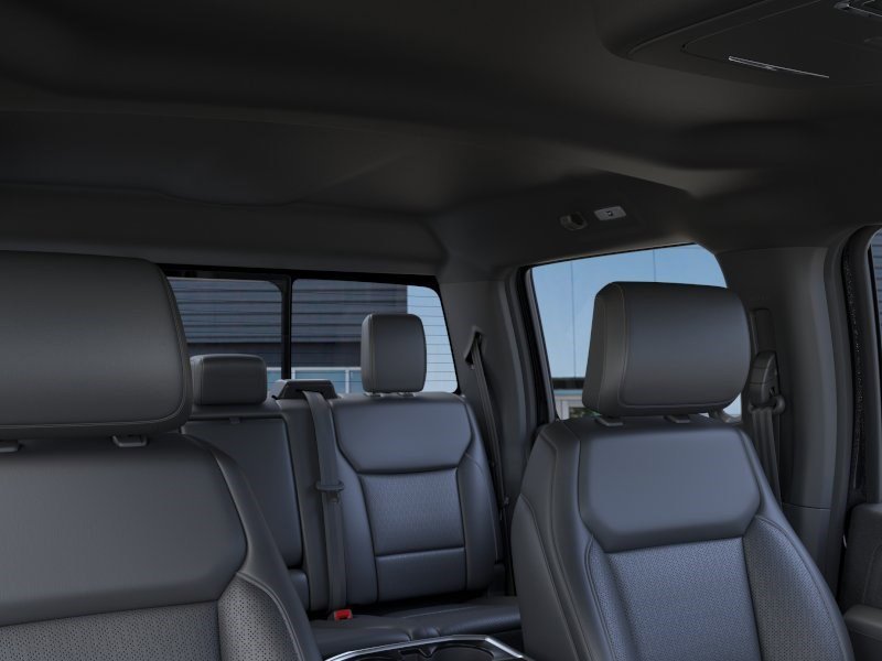 New 2026 Agate Black Metallic Ford LARIAT image 23